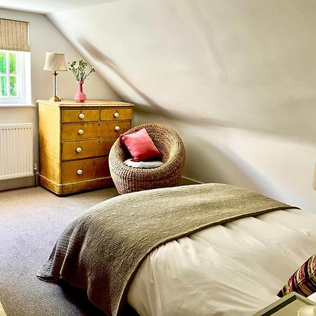The Old Rectory Bed and Breakfast Hastings Buitenkant foto