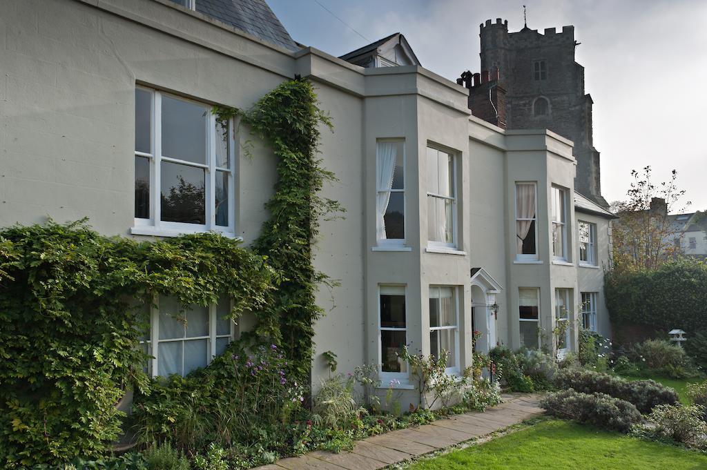 The Old Rectory Bed and Breakfast Hastings Buitenkant foto