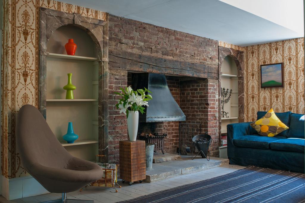 The Old Rectory Bed and Breakfast Hastings Buitenkant foto
