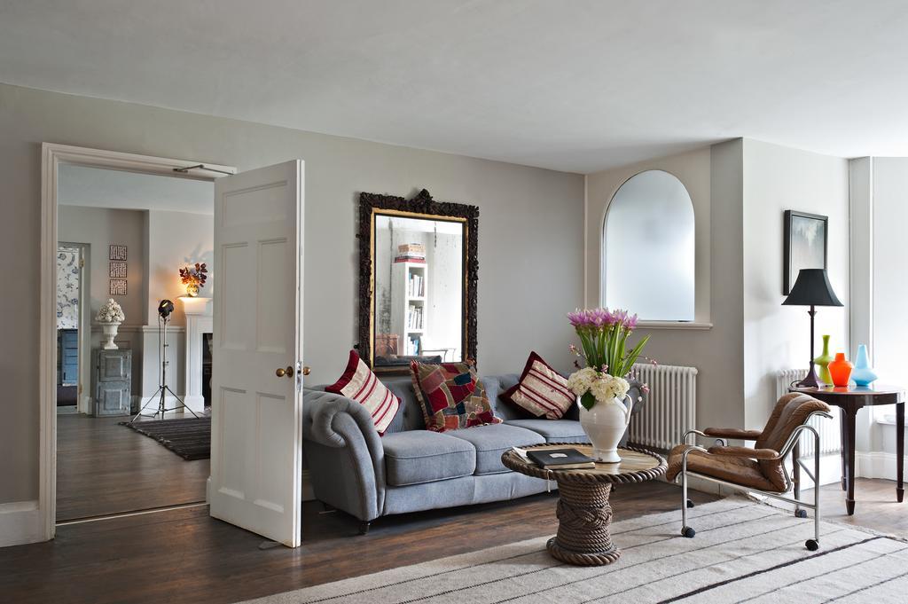 The Old Rectory Bed and Breakfast Hastings Buitenkant foto