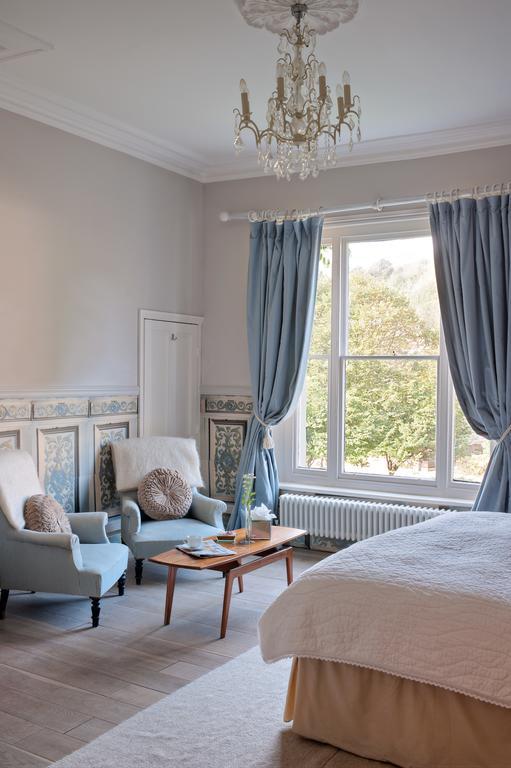 The Old Rectory Bed and Breakfast Hastings Buitenkant foto