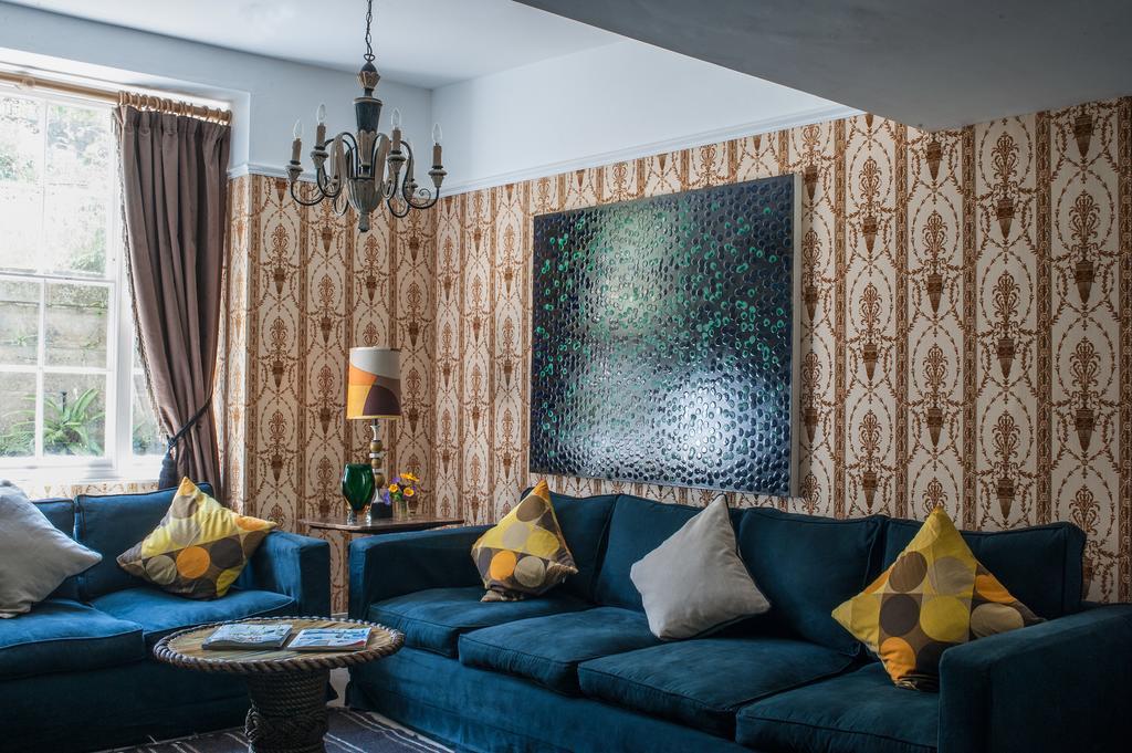 The Old Rectory Bed and Breakfast Hastings Buitenkant foto