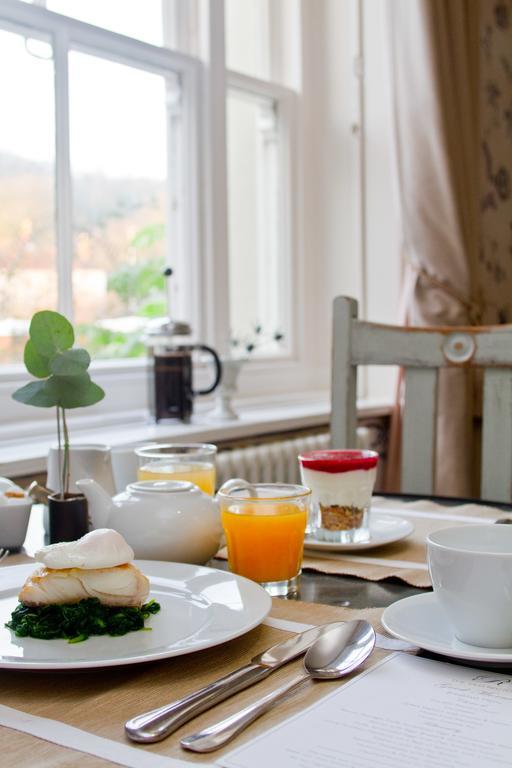 The Old Rectory Bed and Breakfast Hastings Buitenkant foto
