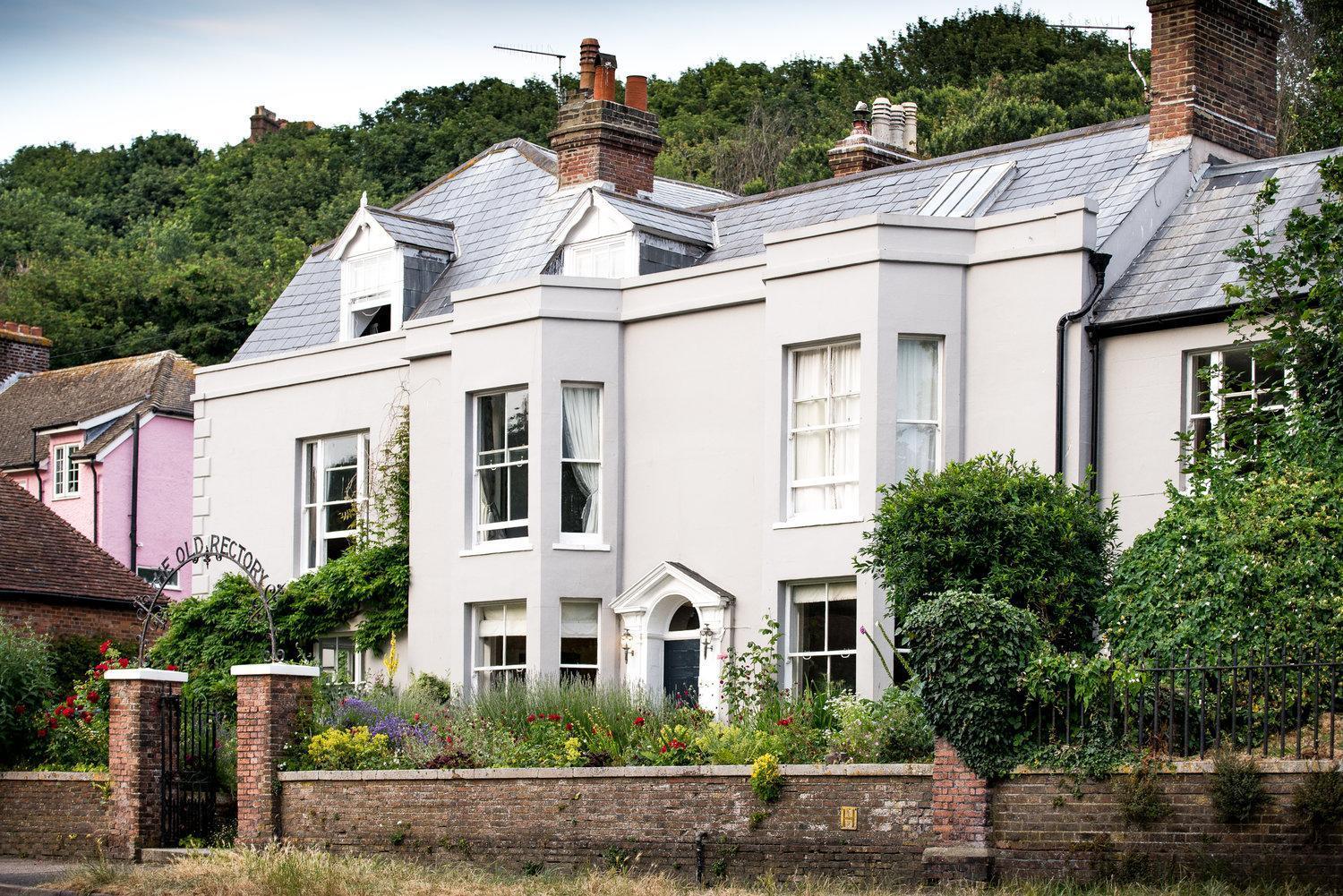 The Old Rectory Bed and Breakfast Hastings Buitenkant foto