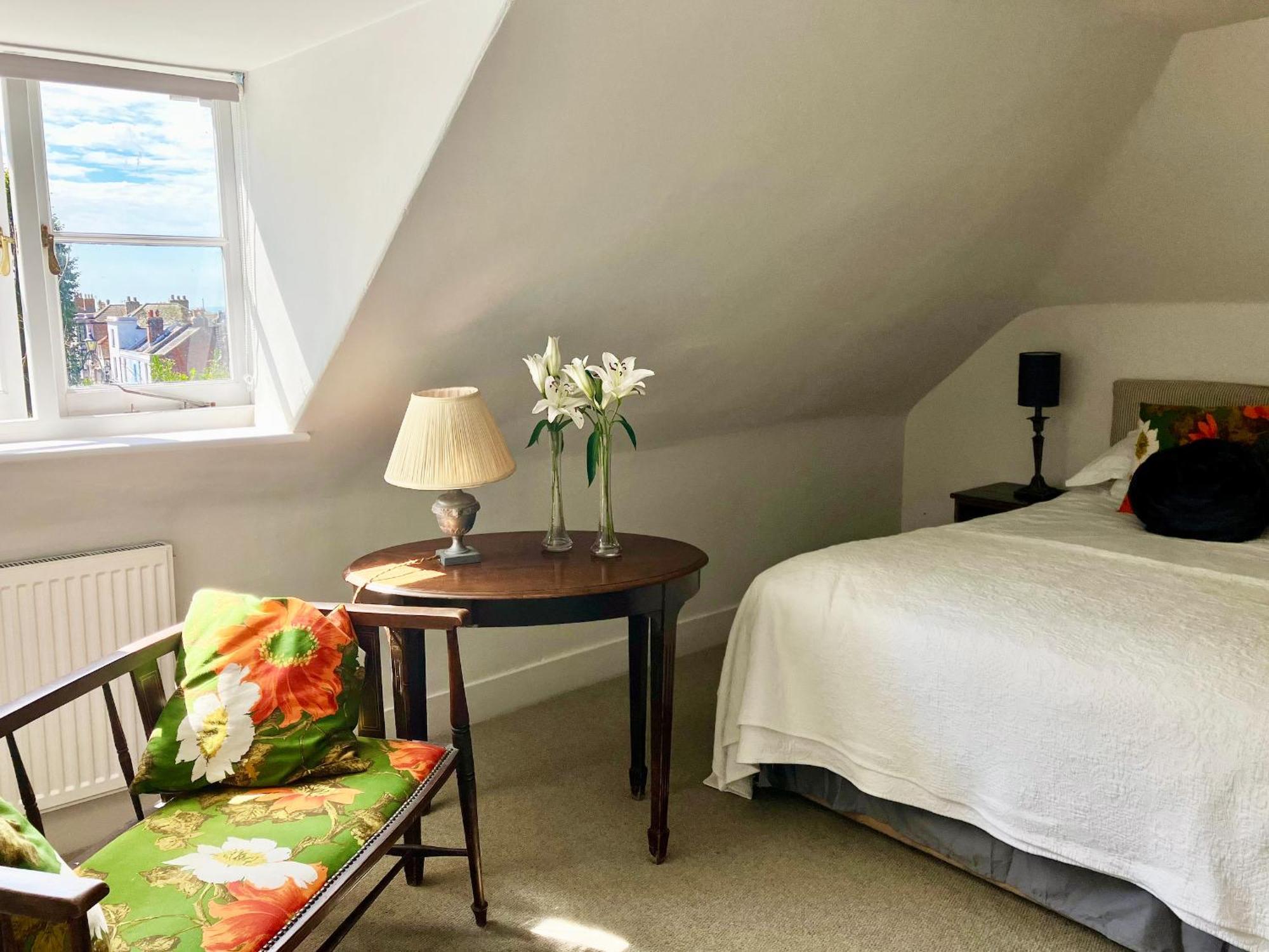 The Old Rectory Bed and Breakfast Hastings Buitenkant foto