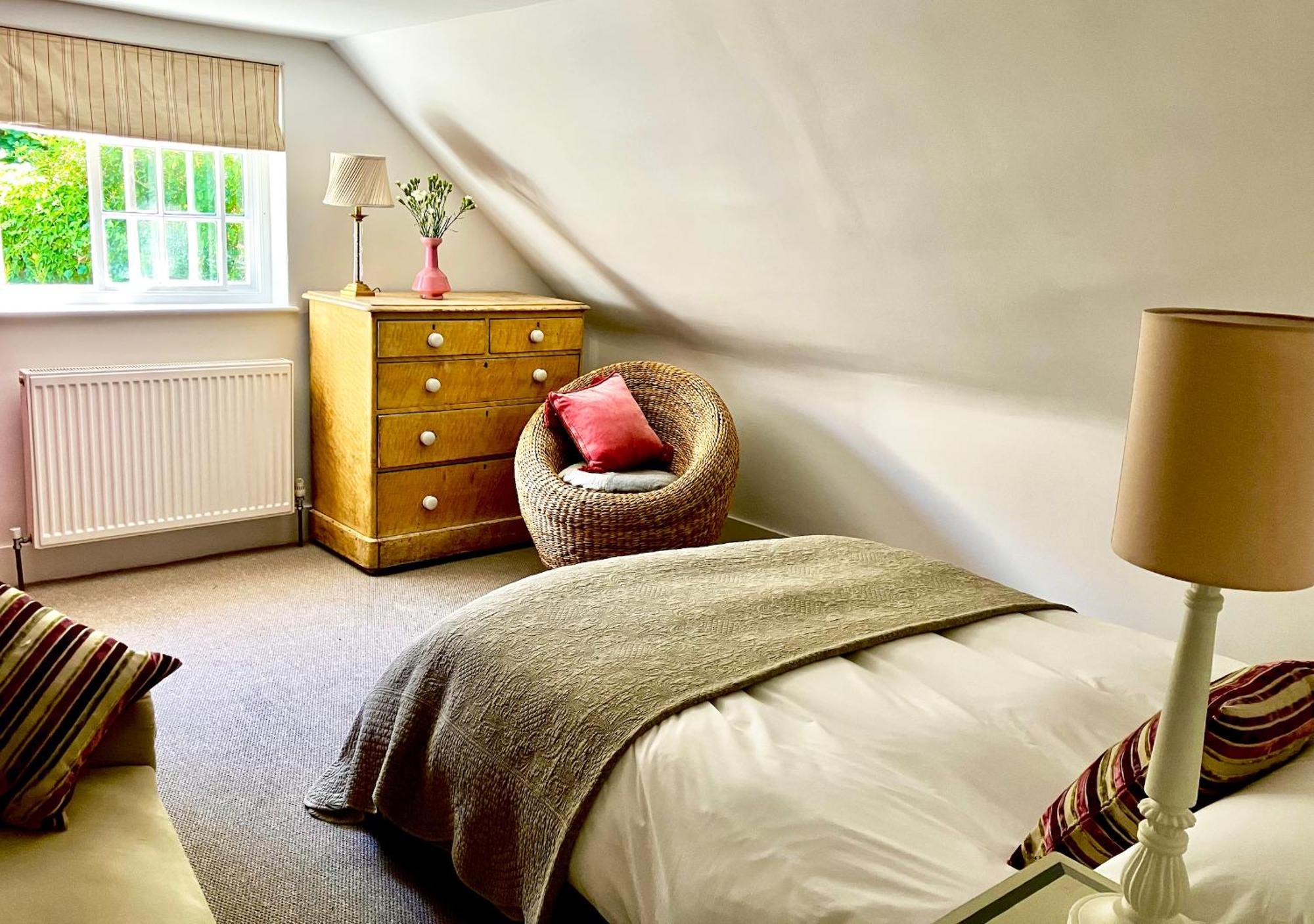 The Old Rectory Bed and Breakfast Hastings Buitenkant foto
