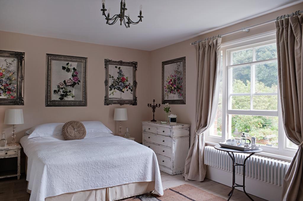 The Old Rectory Bed and Breakfast Hastings Kamer foto