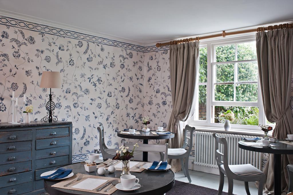 The Old Rectory Bed and Breakfast Hastings Buitenkant foto