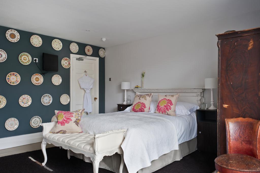 The Old Rectory Bed and Breakfast Hastings Buitenkant foto