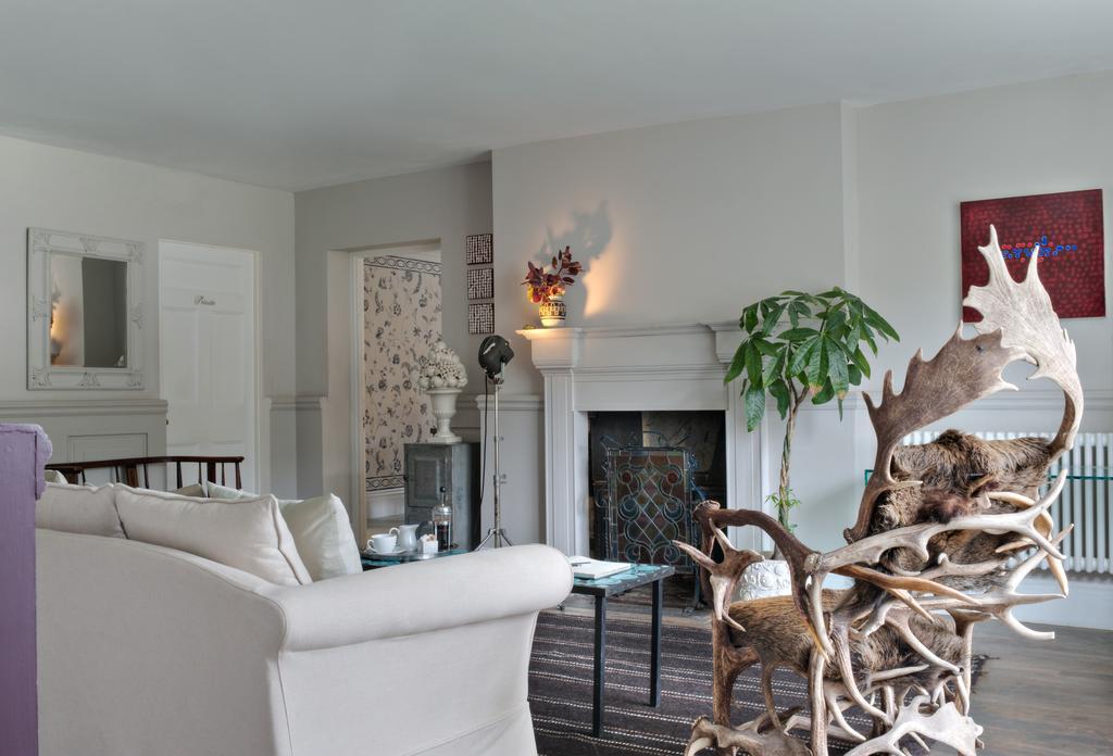 The Old Rectory Bed and Breakfast Hastings Buitenkant foto
