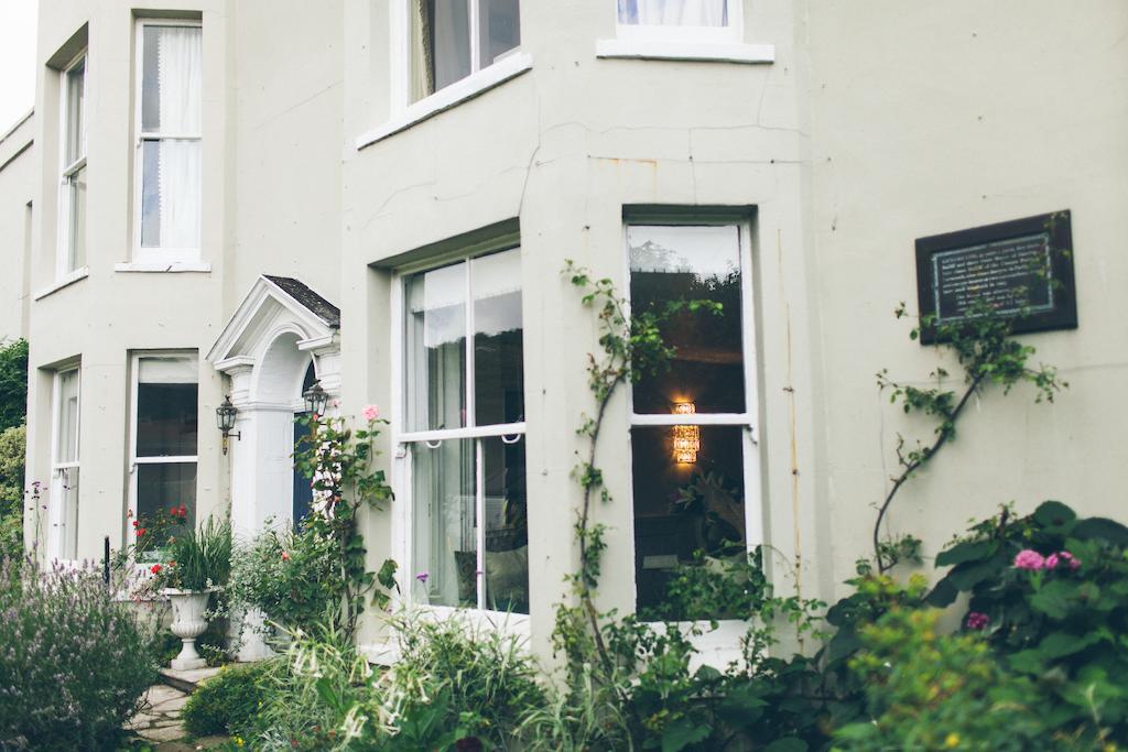 The Old Rectory Bed and Breakfast Hastings Buitenkant foto