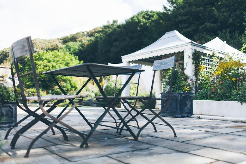 The Old Rectory Bed and Breakfast Hastings Kamer foto