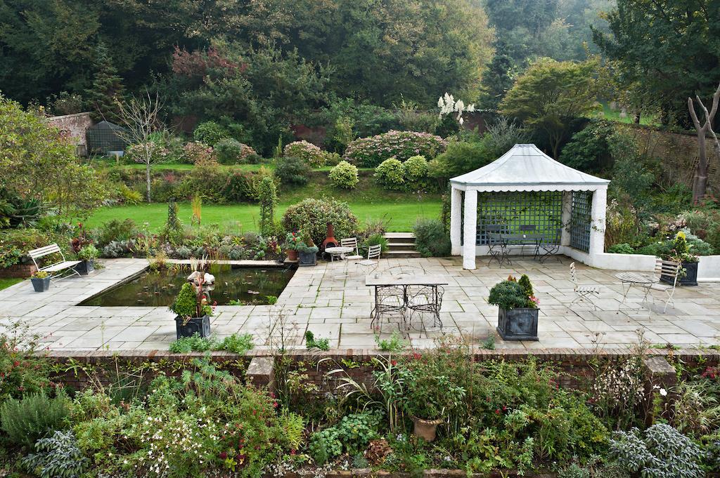 The Old Rectory Bed and Breakfast Hastings Kamer foto