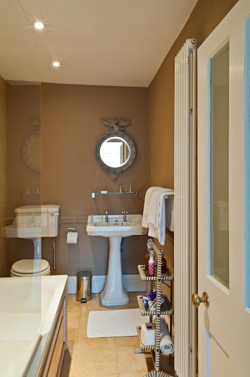 The Old Rectory Bed and Breakfast Hastings Kamer foto