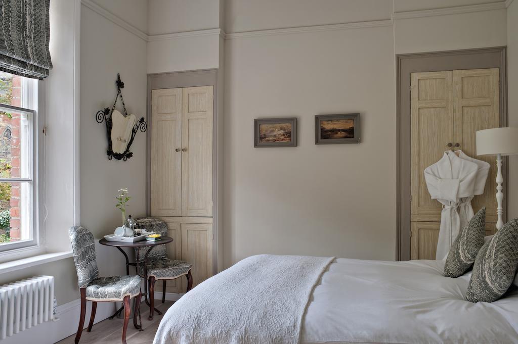 The Old Rectory Bed and Breakfast Hastings Kamer foto