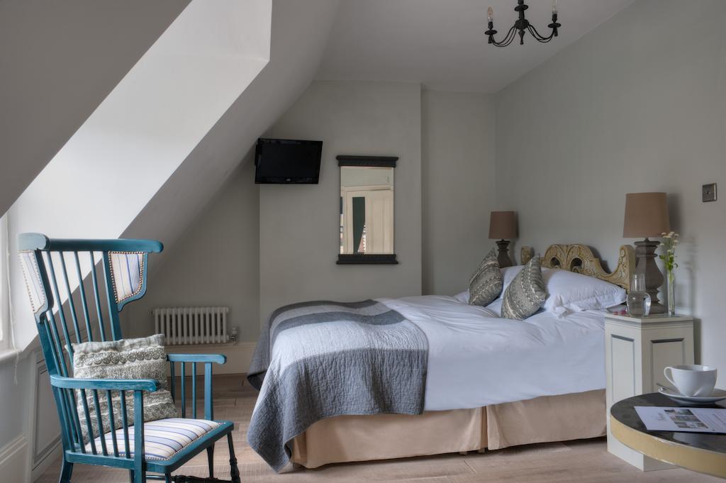 The Old Rectory Bed and Breakfast Hastings Kamer foto