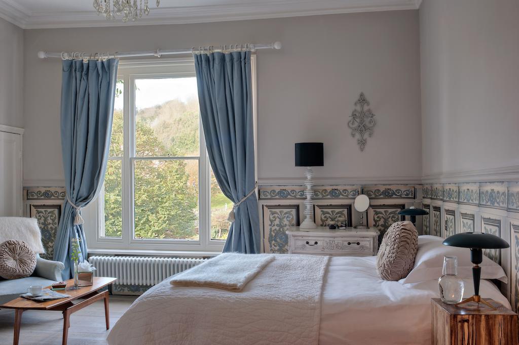 The Old Rectory Bed and Breakfast Hastings Kamer foto
