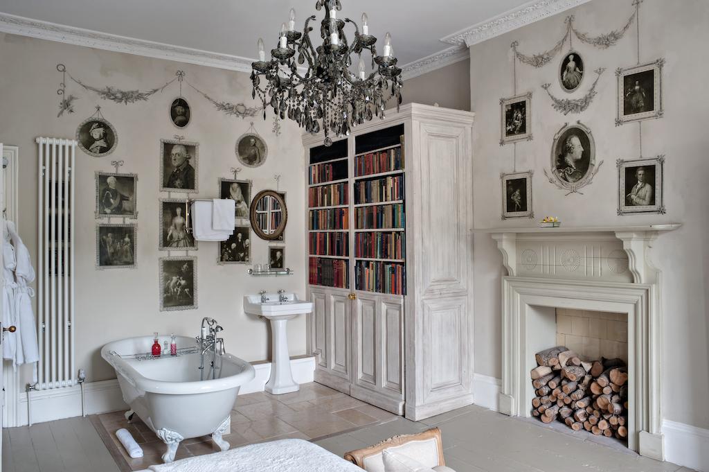 The Old Rectory Bed and Breakfast Hastings Buitenkant foto